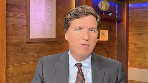 WATCH: Tucker Carlson emerges on Twitter, doesn’t mention Fox News